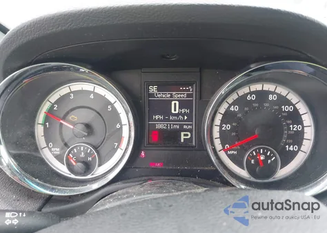 2013 Dodge Durango Crew from USA, damaged, VIN 1C4RDHDG0DC664191